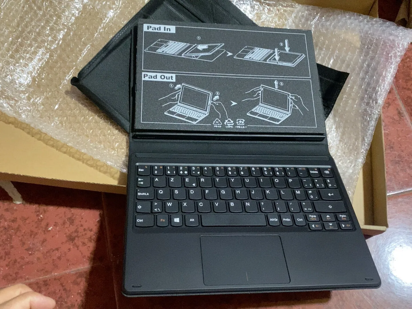 

Cover with Keyboard For Lenovo Miix 3-1030 Miix3-1030 Miix3 Keyboard Dock Miix 3 1030 K710 multi-functional Keyboard