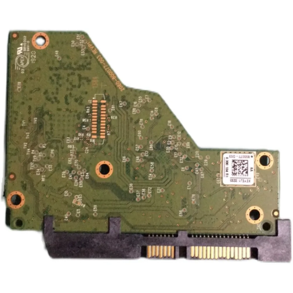 

for Western Digital Hard Disk Circuit 2060-800077-003 REVP1 P2 Unlocking Board Read/Write Firmware Tested Good