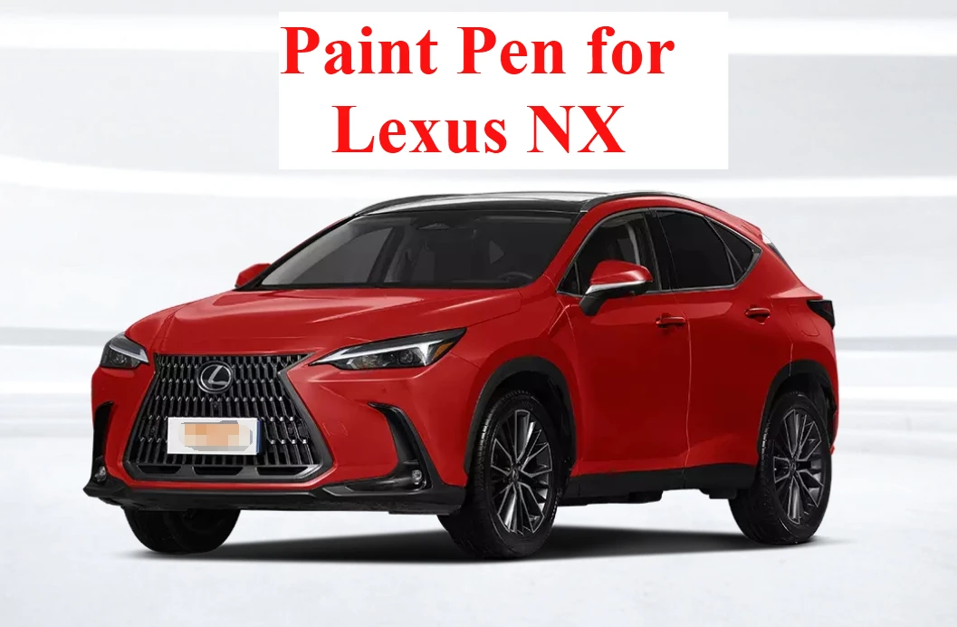 

Ручка для ретуши, подходит для Lexus NX, сверхзвуковая титановая, серебряная, автомобильная царапина, ремонт автомобиля, артефакт, черная технология, точечная краска