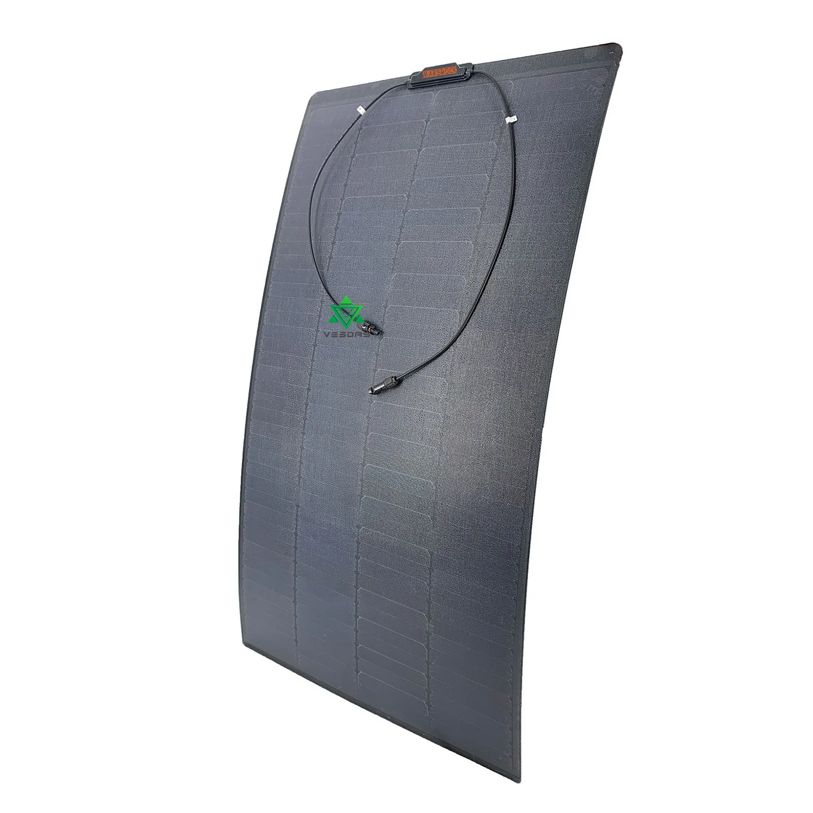 150W Flexible Solar Panel ETFE PET Waterproof PV Monocrystalline Solar Cell For 12V 24V 36V 48V Battery