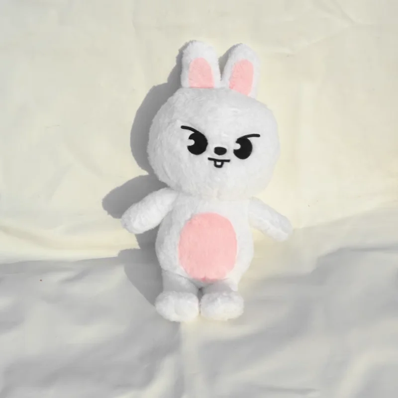 Nuevo llavero de peluche Skzoo Karma, tarjetero Kawaii, estuche para lápices, marionetas de dedo, muñeco de Animal, juguete Kawaii, decoración para habitación, regalo
