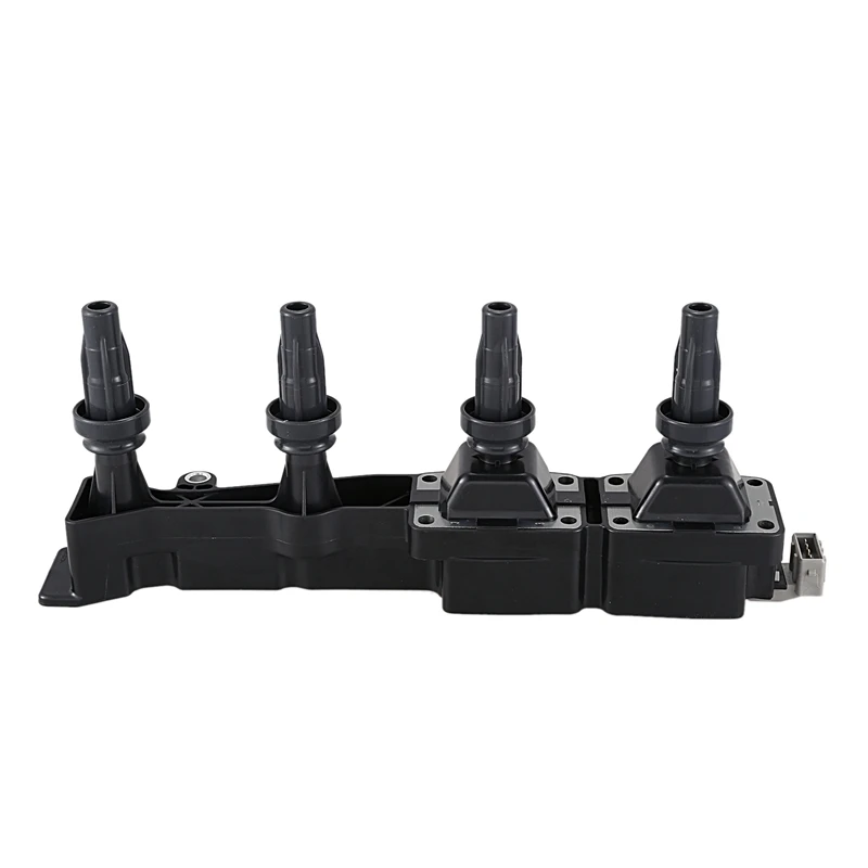 

Ignition Coil Pack For Citroen C2 C3 1.4L Berlingo Xsara Peugeot 206 307 TU5JP 1.6L