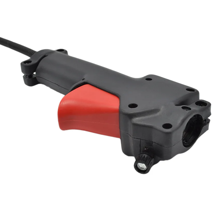 【Hot】26mm Strimmer Trimmer Handle Switch Throttle Trigger Cable Brush Cutter Accessories Tool