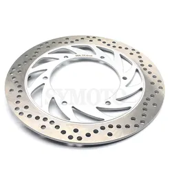 Front Brake Disc Rotor For YAMAHA XVS1100 A Dragstar Classic 2000-2007 XV535 XV535S Virago 1995-2003 SR400 2RD 2014-2017