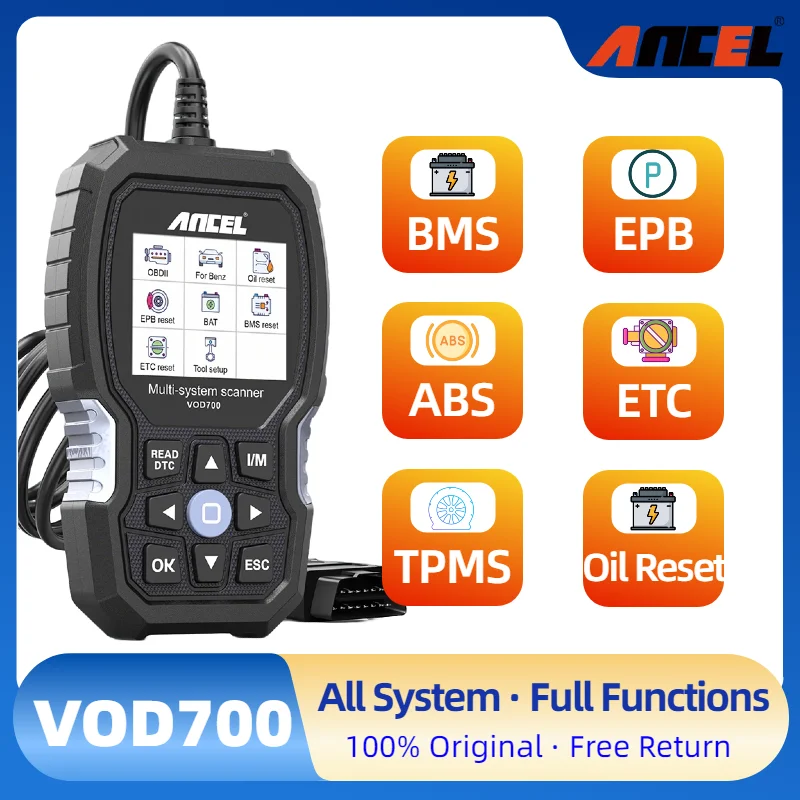 OBD2 Diagnostic Too…