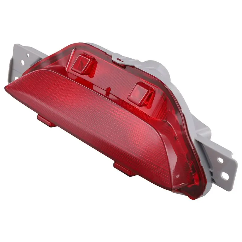 

Комплект задних противотуманных фар (81480-F4010, 81480-F4030, 81480-F4020) для Toyota C-HR - набор фонарей для заднего бампера