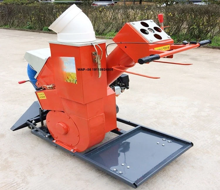 

Farm Equipment Grain Suction Grain Collector Machine Soybean Grain Collector Bagging Sucker Machine
