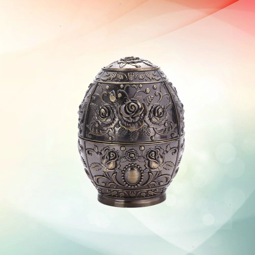 

Toothpick Box Stainless Steel Retro Press Design Portable Holder For Home Restaurant Travel Metal Can Rustproof Hygienic