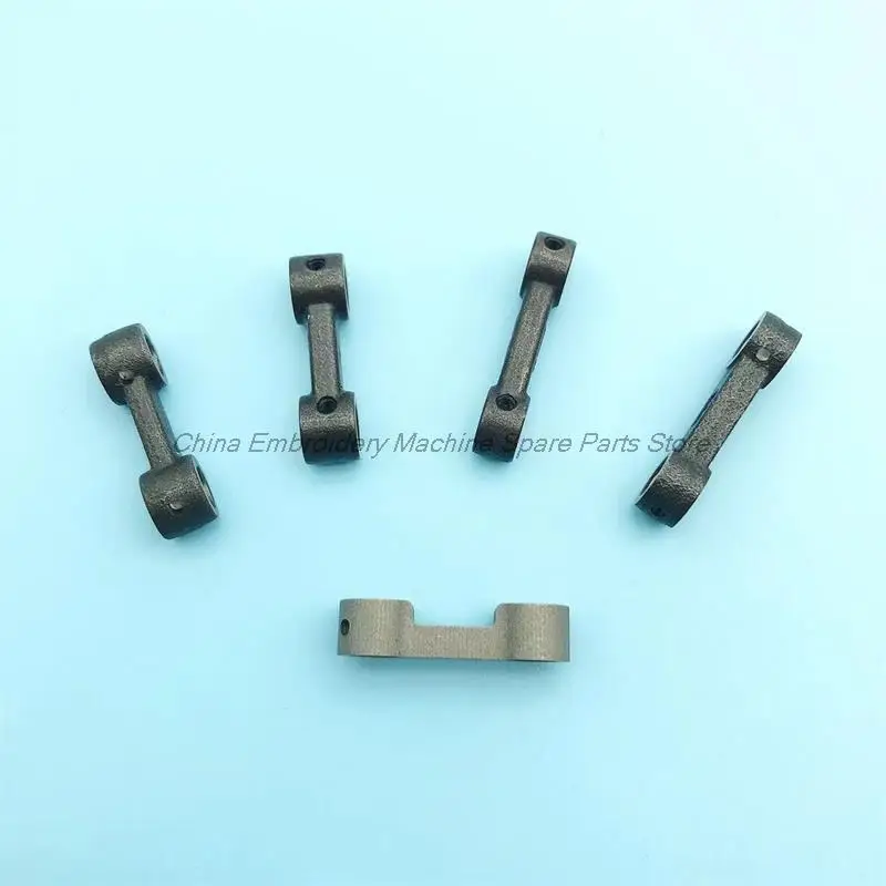 Machine Shell Two Holes Small Connecting Rod Drive 21 24.4 Rod for Swf Towel Embroidery Computer Embroidery High Speed Machine