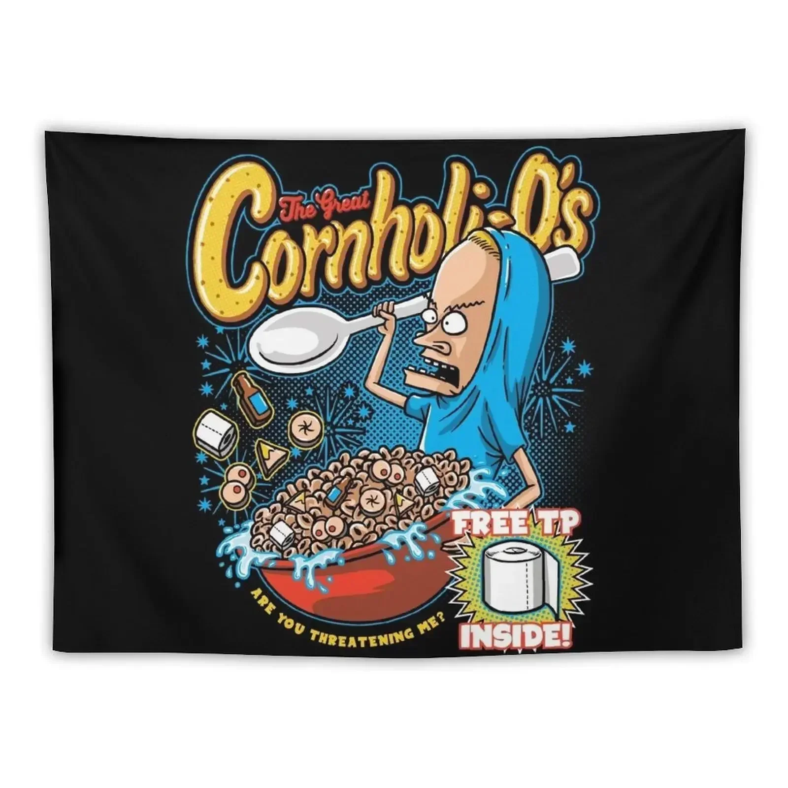 

Cornholi-Os гобелен Настенный декор Предметы украшения стены Украшение комнаты Эстетический роскошный гобелен для украшения гостиной