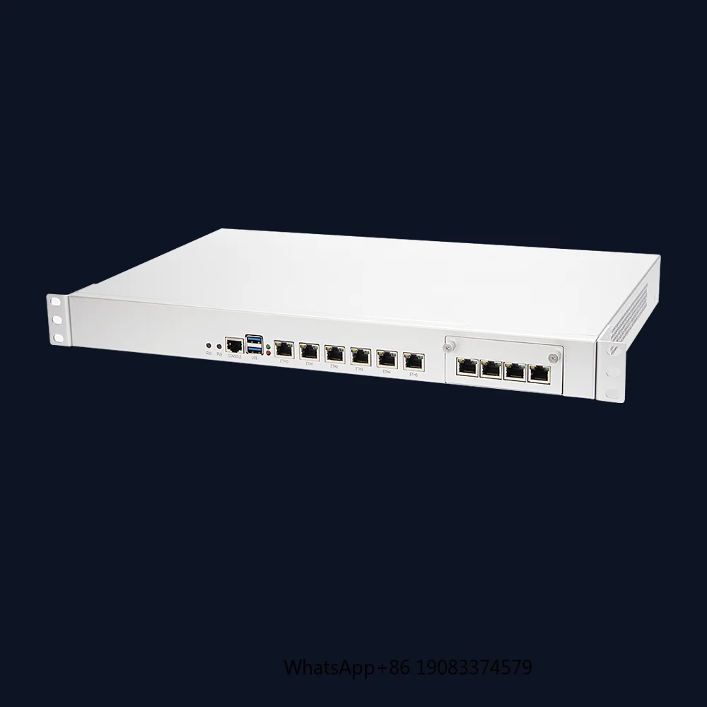 1U Rack Mount Indus…