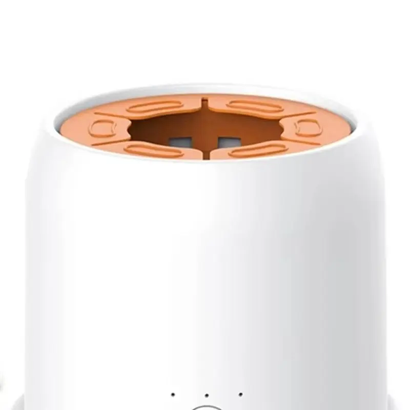 WOTT-USB شاكر زجاجات الأطفال القابل لإعادة الشحن - خلاط الحليب المحمول للتغذية، خلاط صيغة العناية بالطفل المنزلي واسع الاستخدام