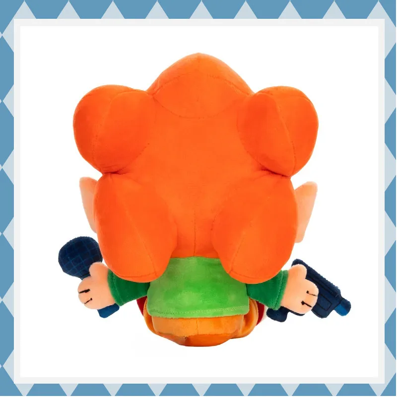 FNF Nene Pico Darnell Plush Friday Night Funkin Plushies Anime Stuffed Dolls Cotton Moive Peripherials Collectibles Toy Gift New