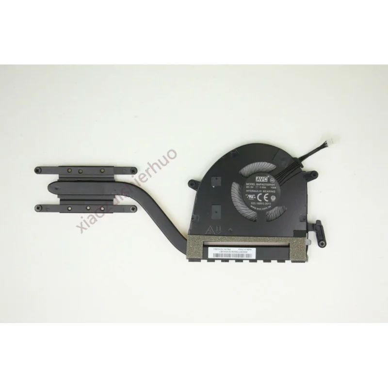 Per LENOVO ThinkPad X390 Yoga 20NQ Ventola di raffreddamento/dissipatore di calore 01YU962 01YU961