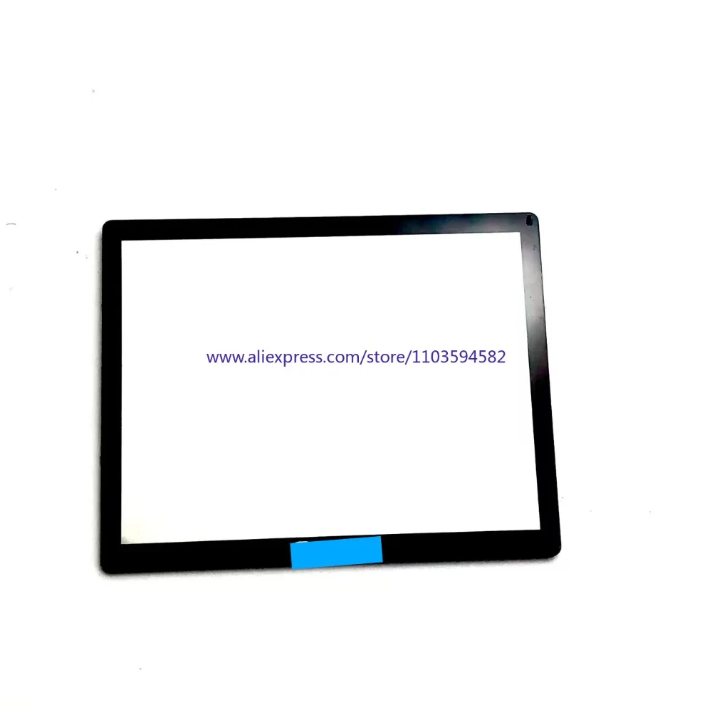 New LCD Display Window Outer Glass Protective Screen for Canon EOS SX150  Camera Replace Repair Parts + Tape