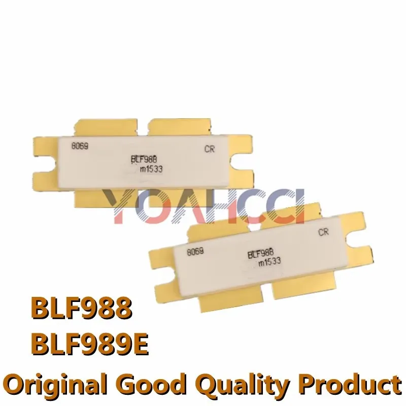 

BLF988 BLF989E (1piece) Free Shipping SMD RF Tube RF Power MOSFET Transistors, Original In Stock