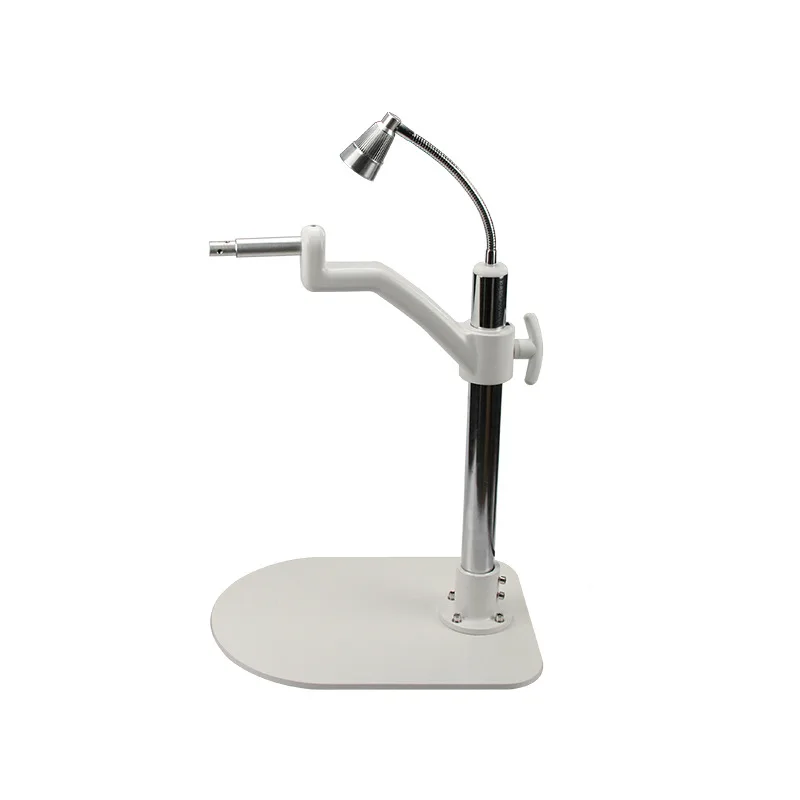 Lung head bracket, comprehensive instrument bracket, equipment desktop bracket