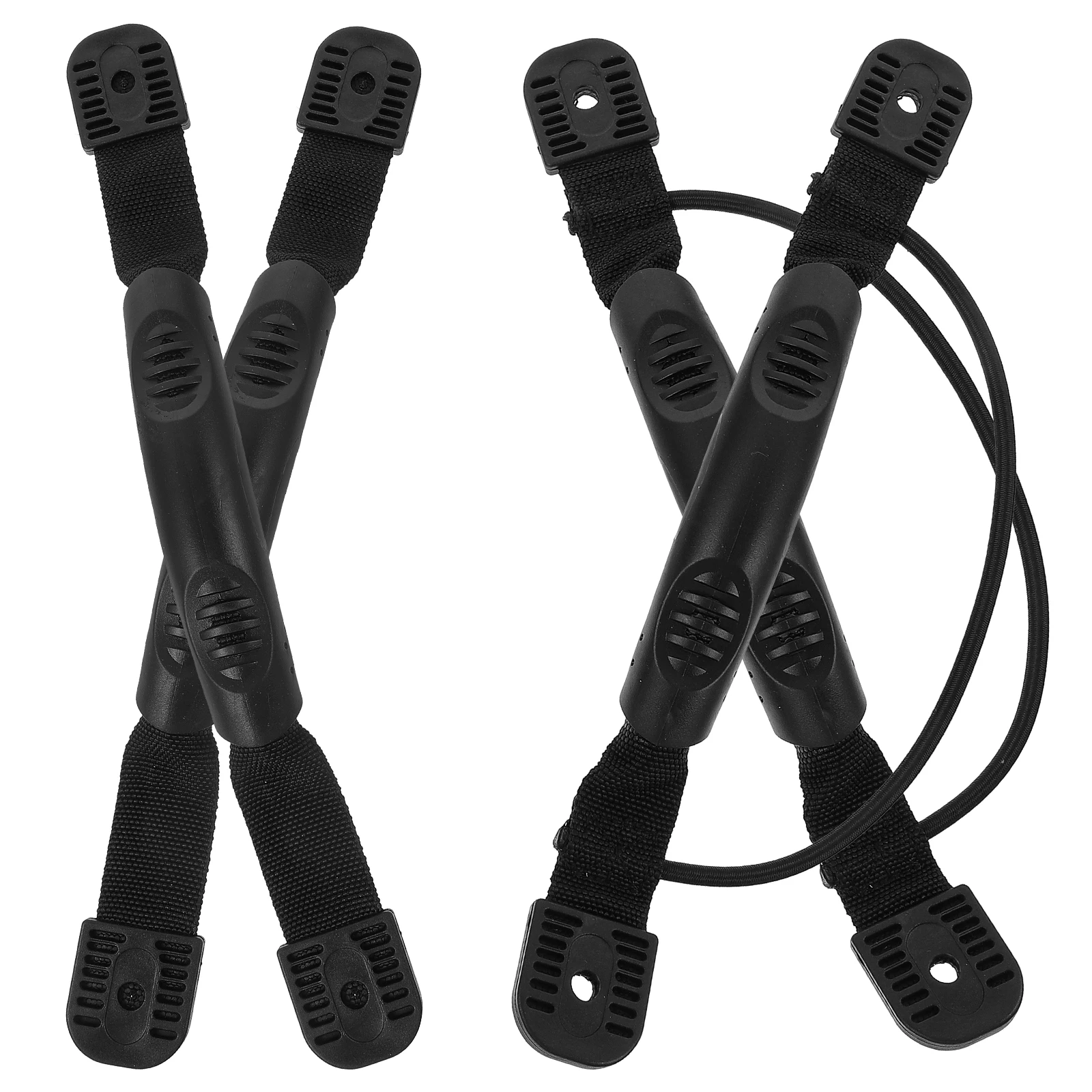 

4 Pcs Kayak Side Carry Handle for Canoe Boat PVC Handles Accessories For Kayaking Canoe Boat Durable Lightweight Portable
