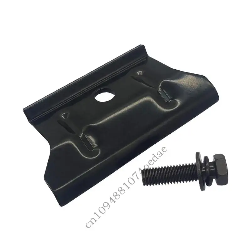 

0XXC Automotive Battery Mount Hold Down Tie Bracket 3716022000 Hold Down Clamp Bracket Easy to Use