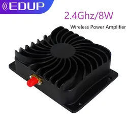 EDUP 2.4Ghz lub 5.8Ghz Wzmacniacz sygnału Wi-Fi Bezprzewodowy wzmacniacz sygnału mocy 802.11n WiFi Repeater Extender Booster dalekiego zasięgu