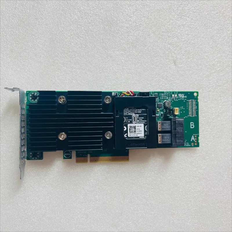 Parts for H730P disk array card 0J14DC 0XYHWN 2G cache SAS card, new 14th generation