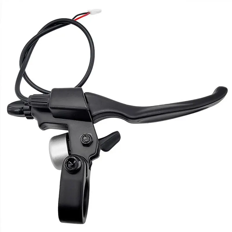 NEW HOT In Stock-Brake Handle Brake Lever With Bell For HX X7 Electric Scooter Electric Scooter Universal Accessories