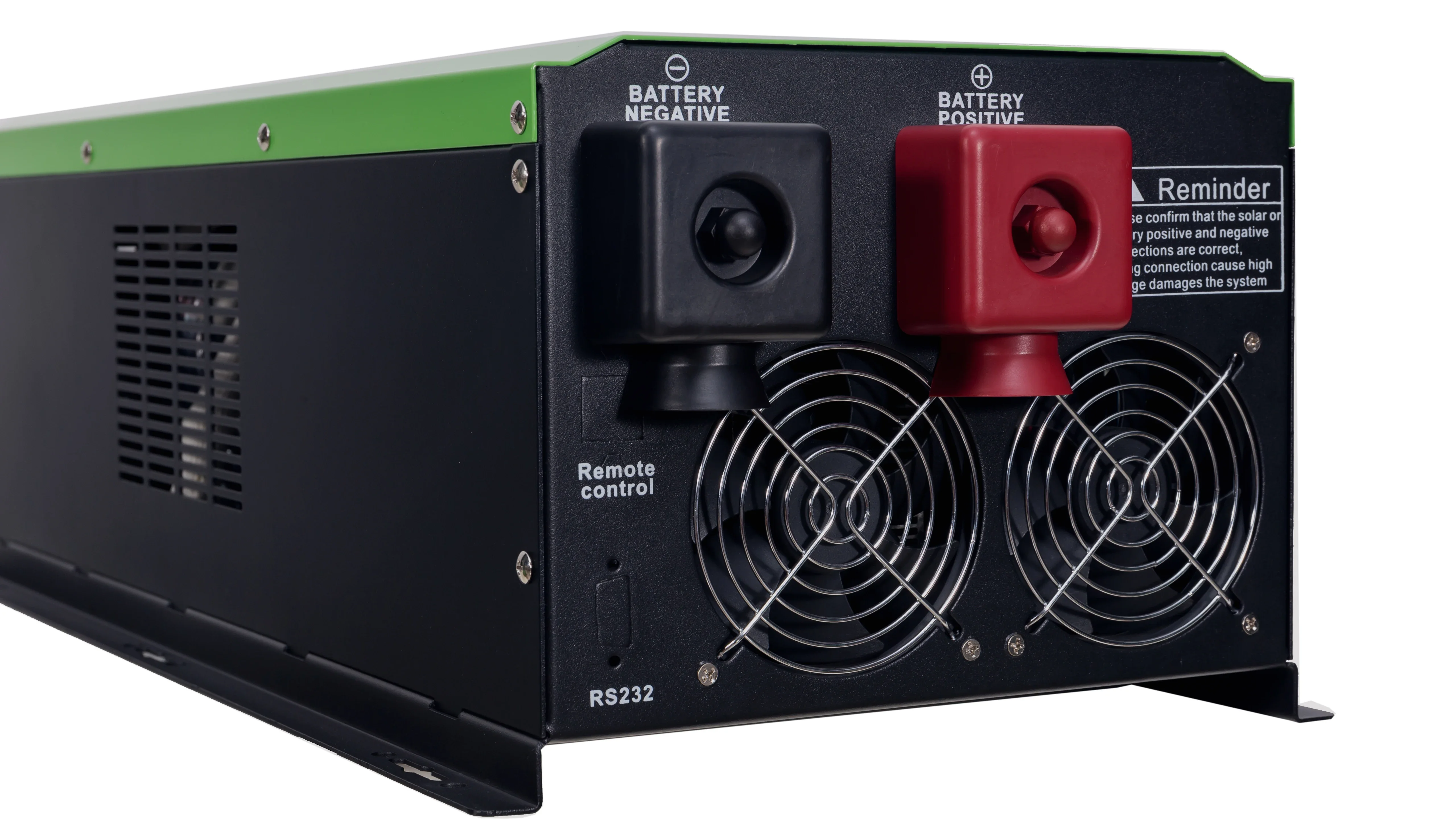 Solar Inverters & Converters H - Off Grid Solar Inverter 48V 6000W ulasan dan harga