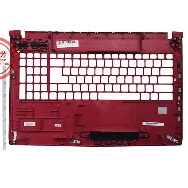 Nowy dla MSI GL62 GP62 górna pokrywa górna obudowa do opierania dłoni GP62MVR MS-16J5 MS-16J9 MS-16J3 ramka na klawiaturę dla materiał metaliczny — zdjęcie 6