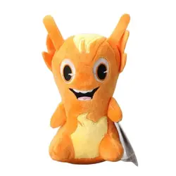 Giocattoli dei cartoni animati nuova bambola di peluche Slugterra giocattoli di peluche 6 