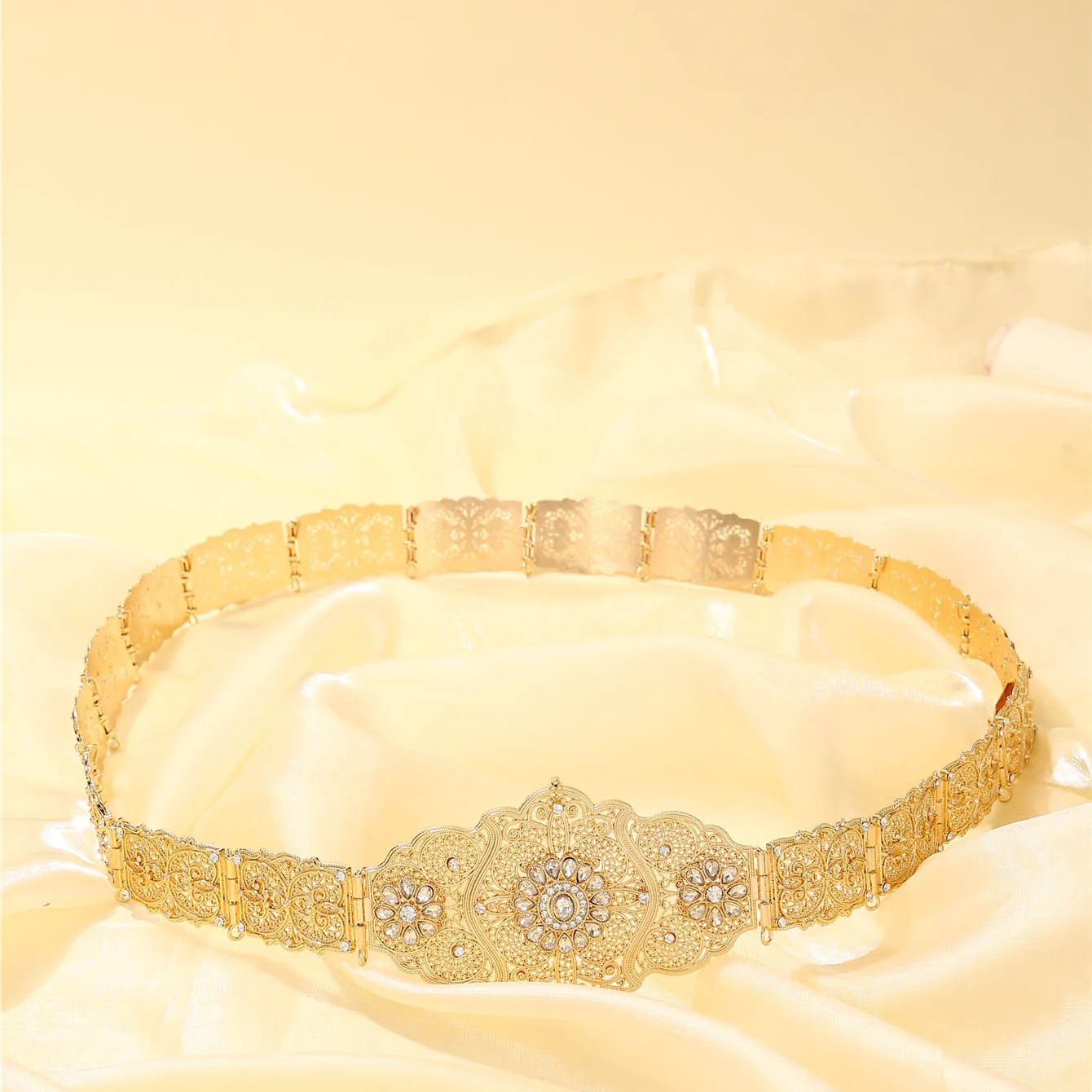 Cintura in stile etnico caucasico russo, cintura accessoria per vestaglia, adatta per banchetti nuziali e eventi festival