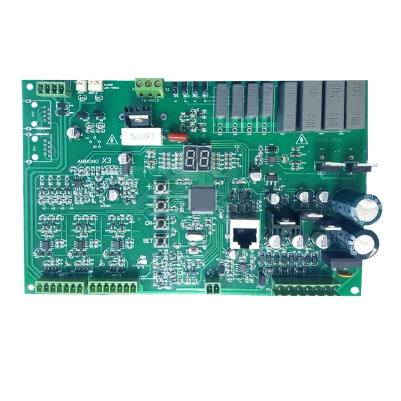 

EAS AM 58KHz DSP board, main board used for AM dual system