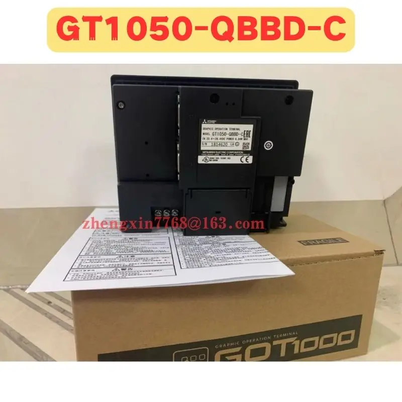 Imagem -02 - Tela Táctil do Gt1050-qbbd-c Gt1050 Qbbd Brandnew