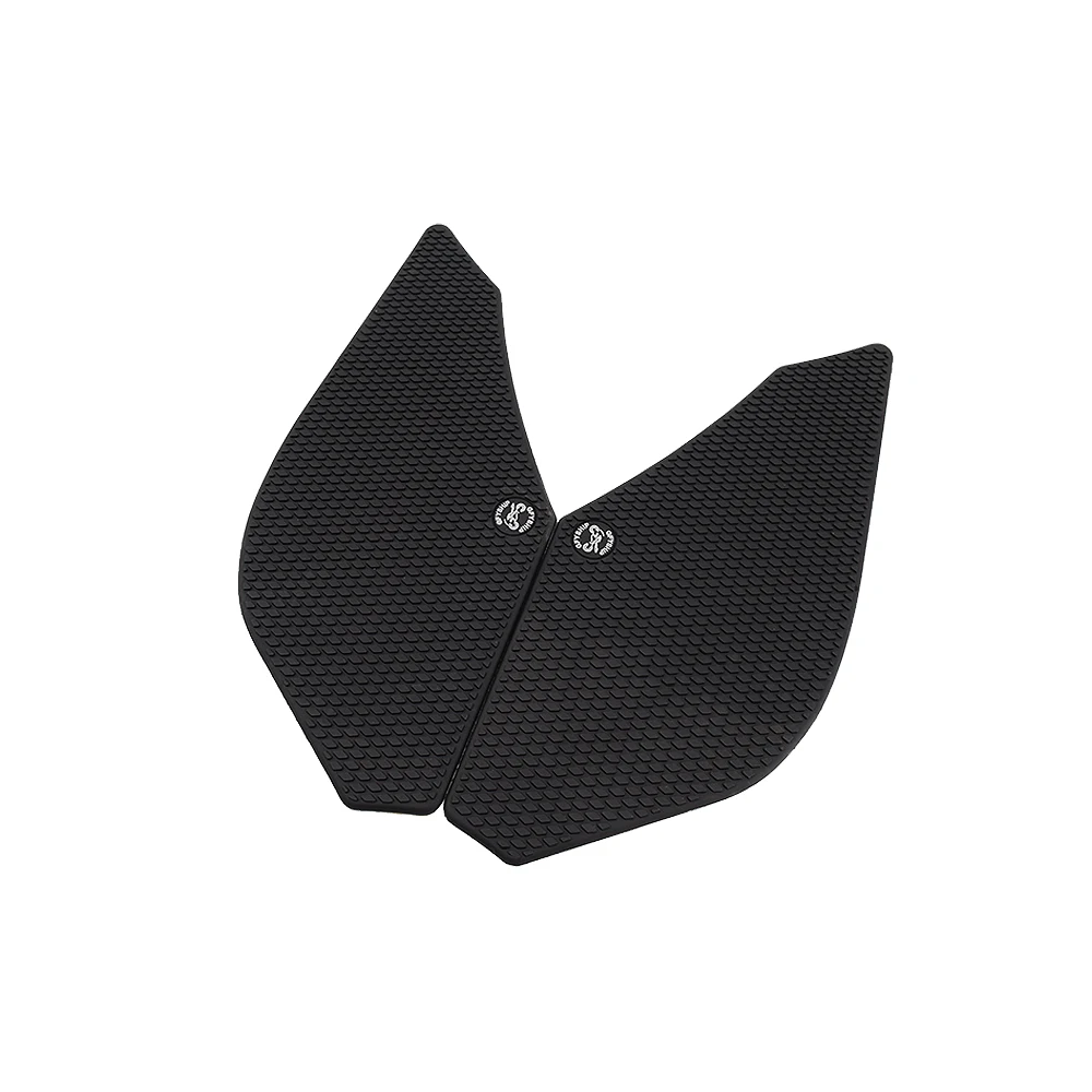 For Suzuki Dl650 / Xt V-Strom 2017 2018 2019 2020 2021 Dl650Xt Adventure V-Strom 2019 2020 2021 Motorcycle 3m Tank Pad Gas Anti-Slip Stickers Adhesive Rubber Traction Side Fuel Gas Grip view 7