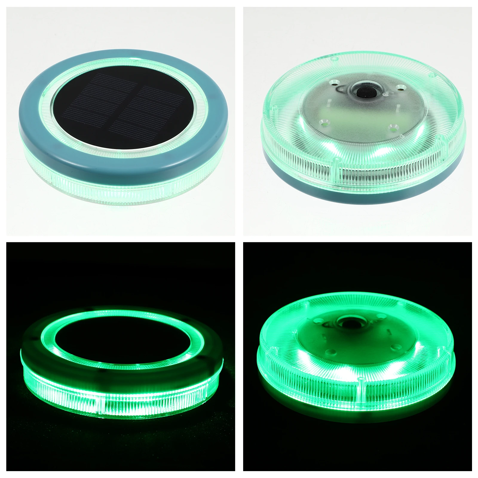 

Lights for Pool Solar Powered LED Lamp Decor ABS Floating Outdoor Decorations Soalr