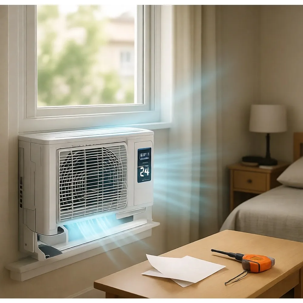 Window Ac Support B…