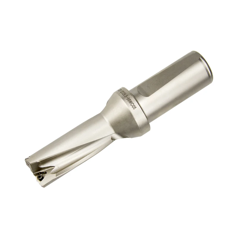 WC Seria C20 C25 C32 C40 Wiertła do metalu Wiertła do metalu 11mm-49mm CNC Wate Depth Indexable U Drill Machinery Lathesr — zdjęcie 2