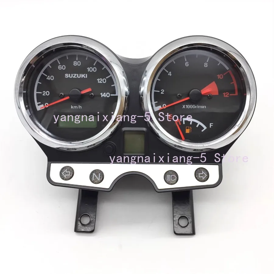 For Suzuki Motorcycle Accessories EN125-3A/3F Instrument Assembly EN150-A LCD Odometer