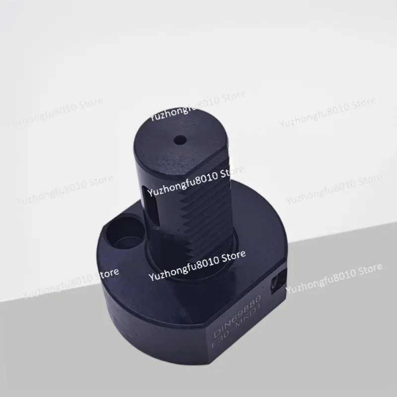 Machine tool special protective cover VDI type fixed turret protective plug