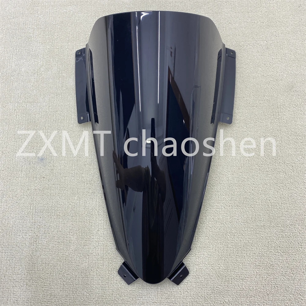 منحرف الدراجة النارية ABS مناسب للزجاج الأمامي Ducati V4 وV4S في 2021 و2022 و2023 و2024 #2