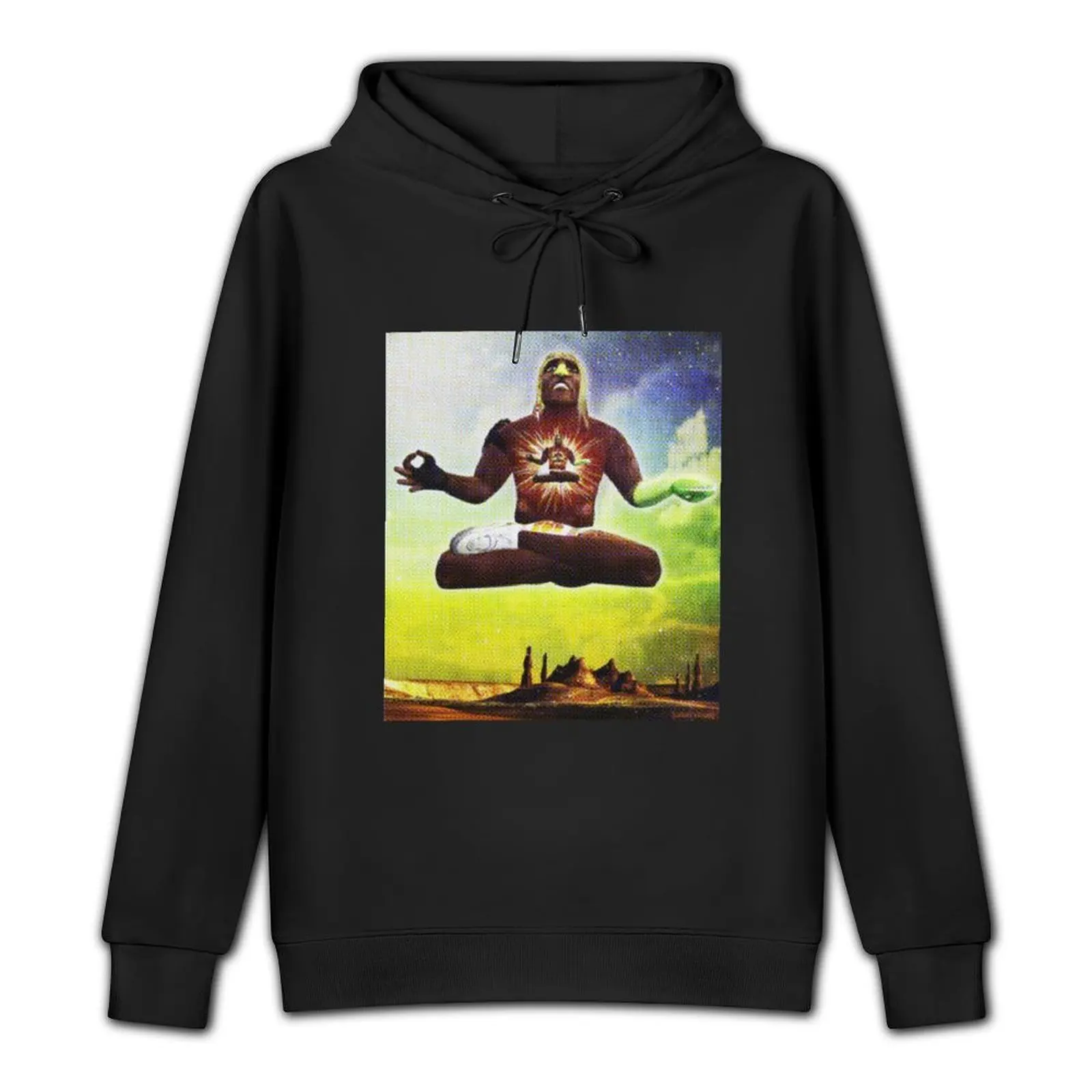 XAVIER RENEGADE ANGEL ASCENSION Pullover Hoodie men's coat oversized hoodie