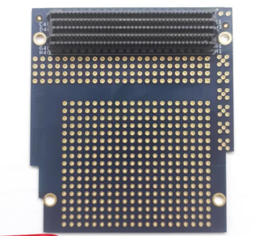 Mezzanine Card (FMC) Breakout Board FPGA Adapter plate