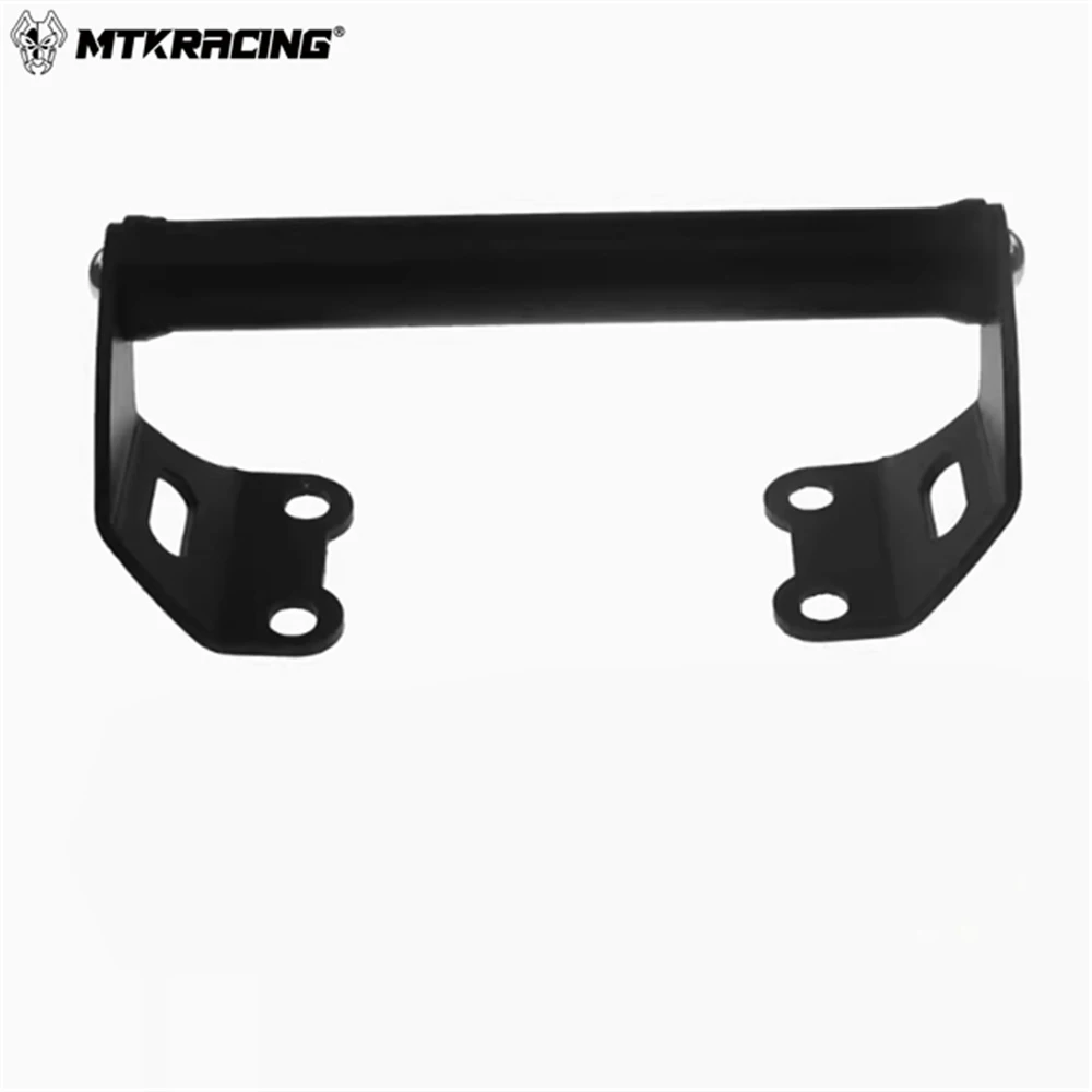 MTKRACING GPS bracket For SUZUKI V-STORM 1000 2017-2021 Motorcycle Phone Holder Stand GPS Navigation Plate Bracket