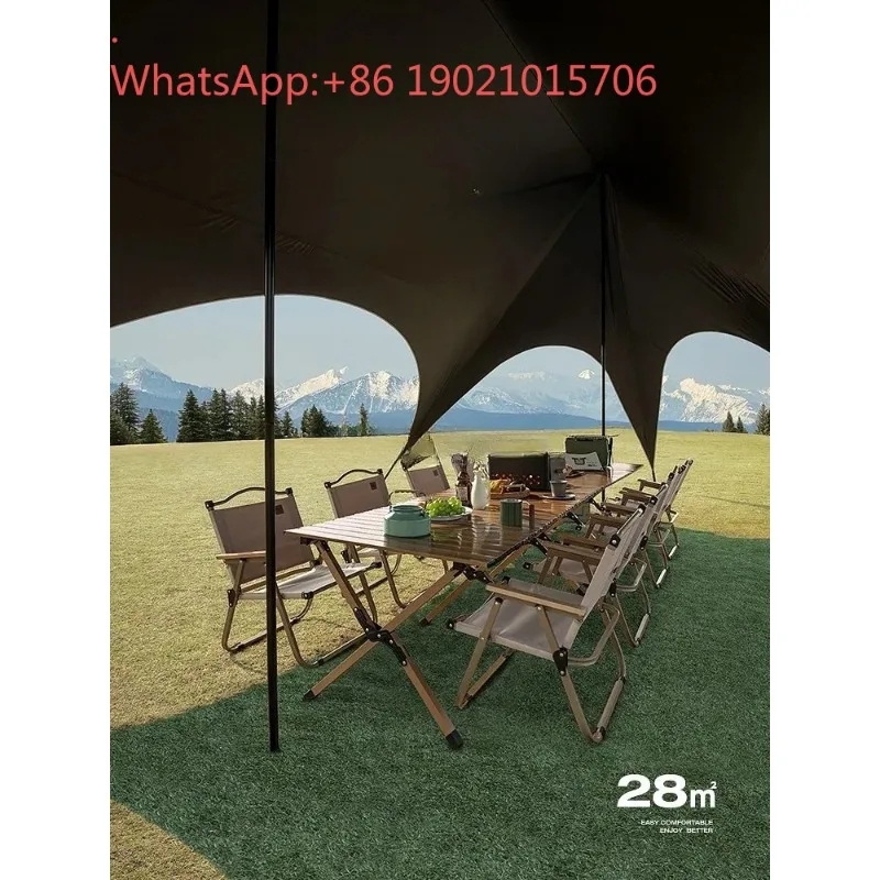 Hj Camping Vinyl Ca…