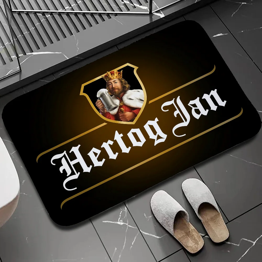 Hertog Jan Beer Living Room Rugs Bath Mats Doormat Entrance Door Cute Rug Balcony Kitchen Mat Floor Carpets Hallway Carpet Home