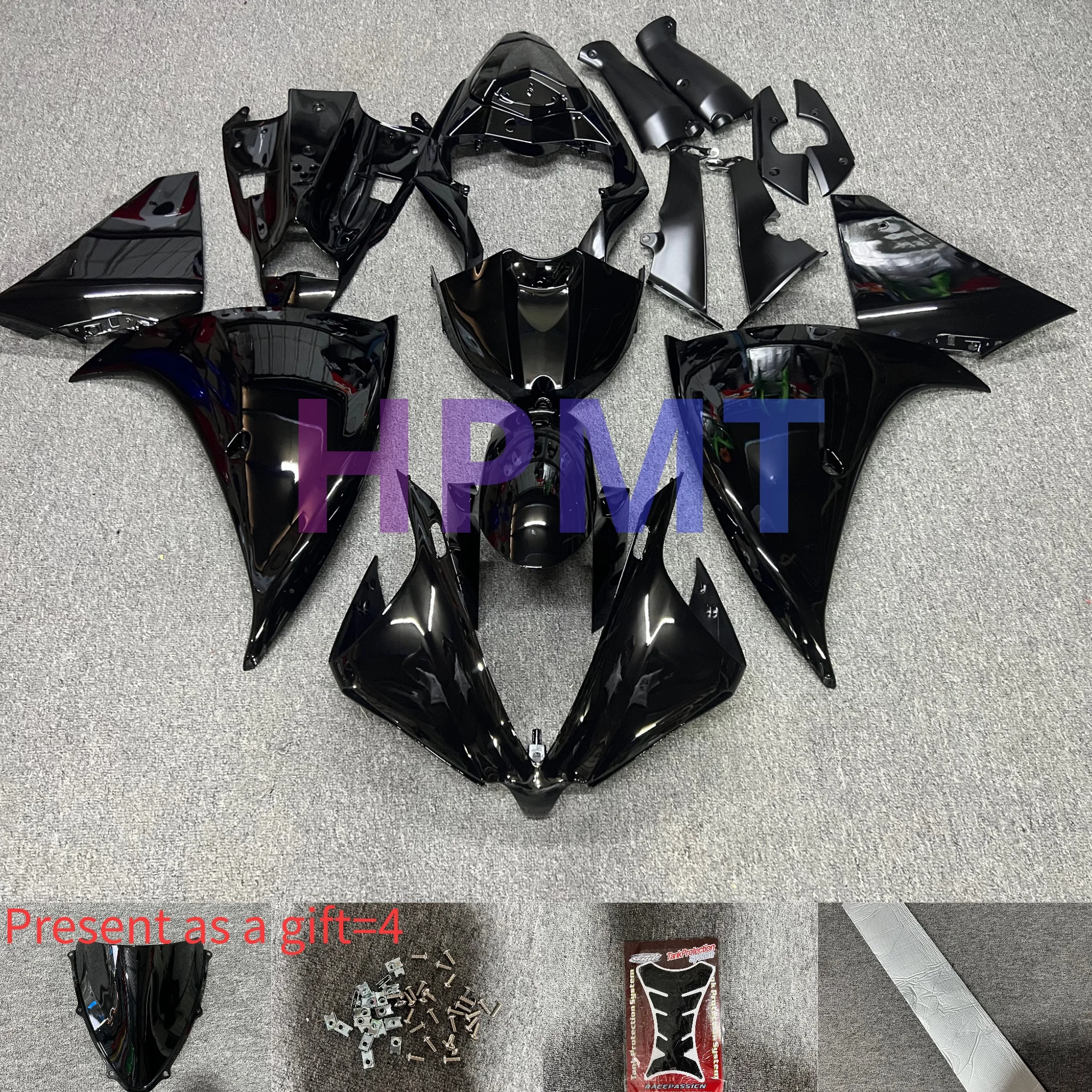 NEW ABS Motorcycle Injection mold Fairings Kit fit for YAMAHA YZF R1 2012-14 YZF R1 2012 2013 2014  bodywork full fairing