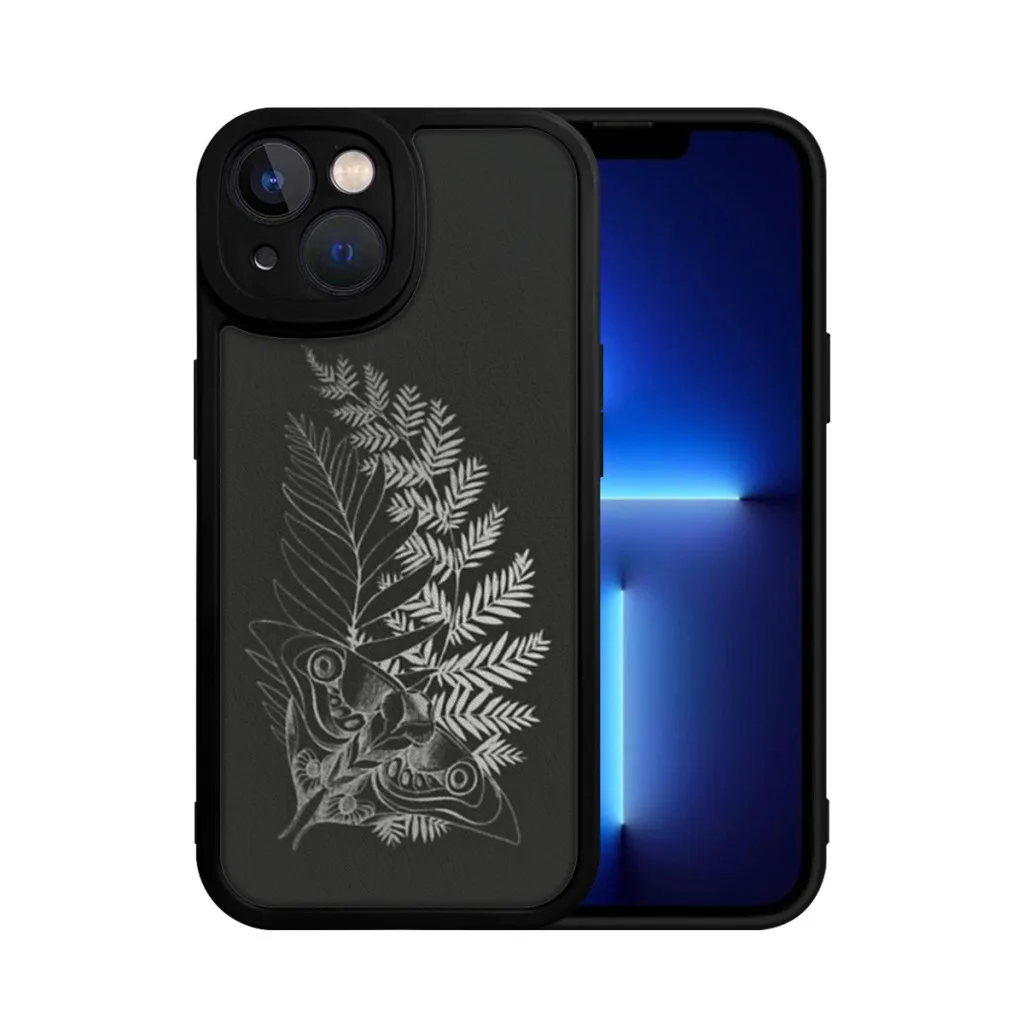 Phone Case For iPhone 15 Pro Max Silicone Shell Ellie's tattoo