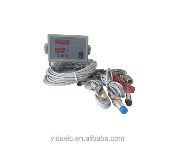 SY-30 Marine Diesel Engien Control Unit Diesel Engine Monitor For Marine Vessel