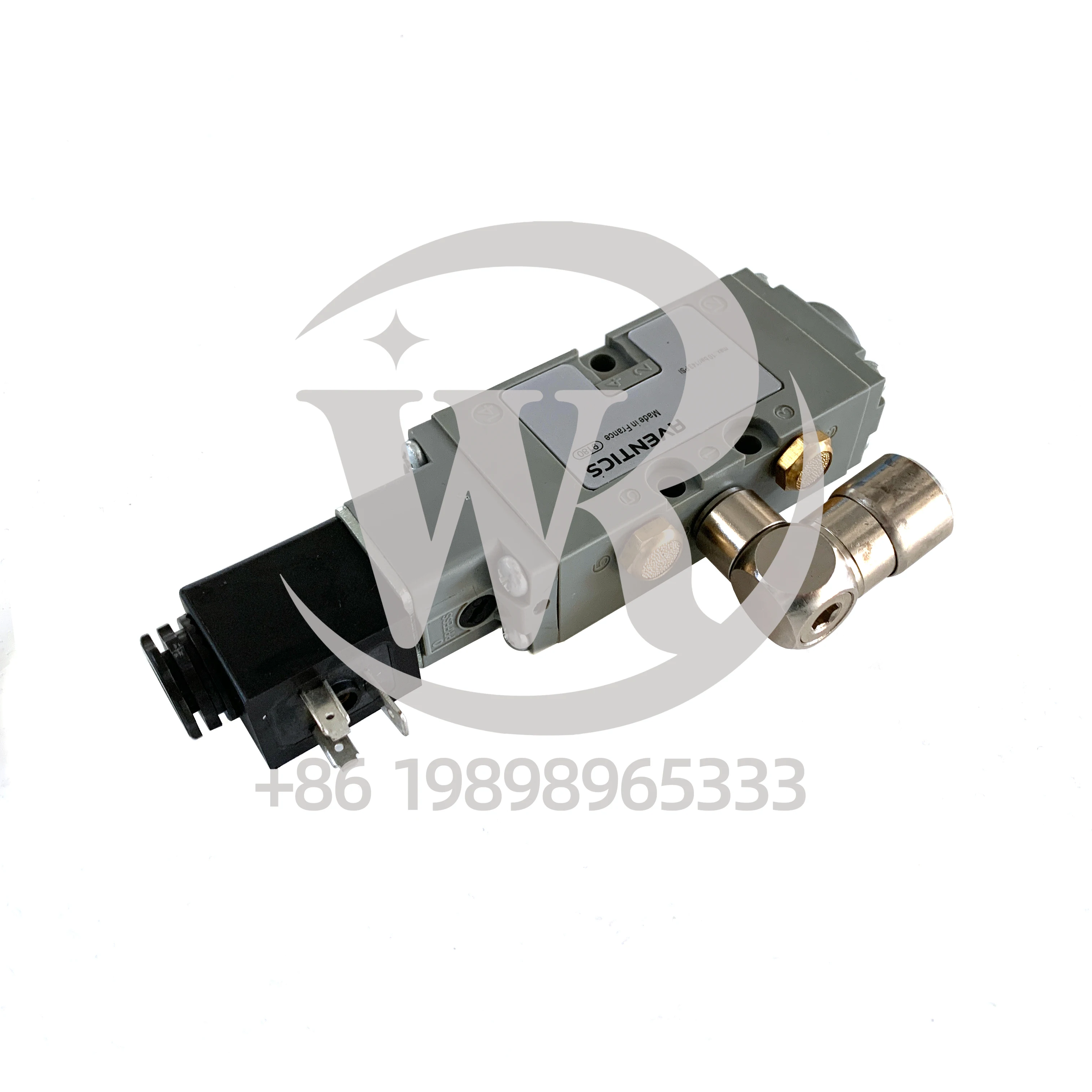 heidelberg CD102 SM74 SM52 PM52 Solenoid Valve M2.184.1171 heidelberg spare parts