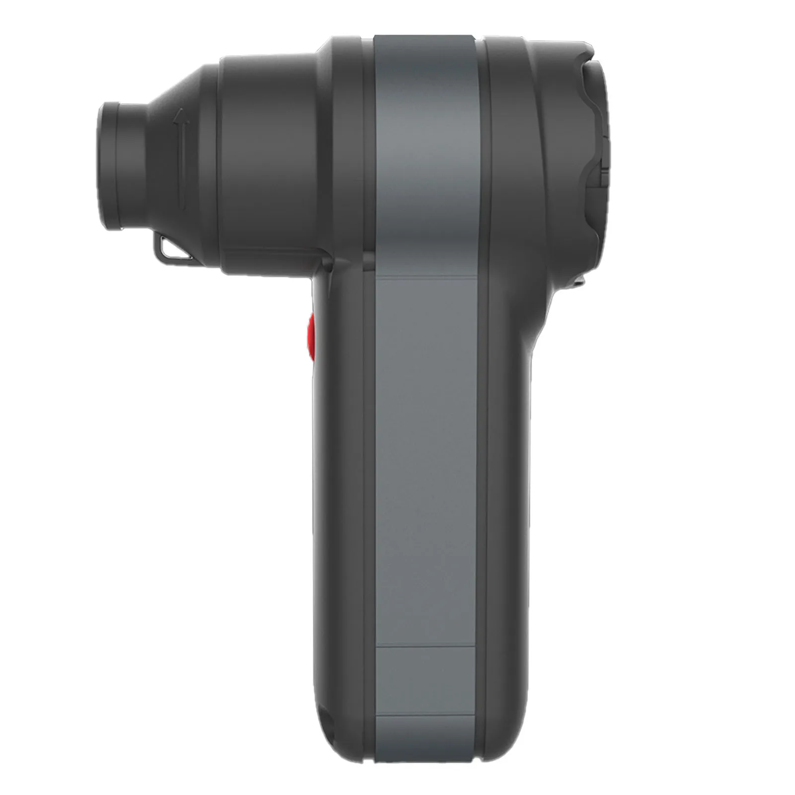 

Портативный беспроводной воздуходув-пылесос с 4 скоростями, USB-зарядкой, 500 000 об/мин, 50 мм, бесщеточный двигатель