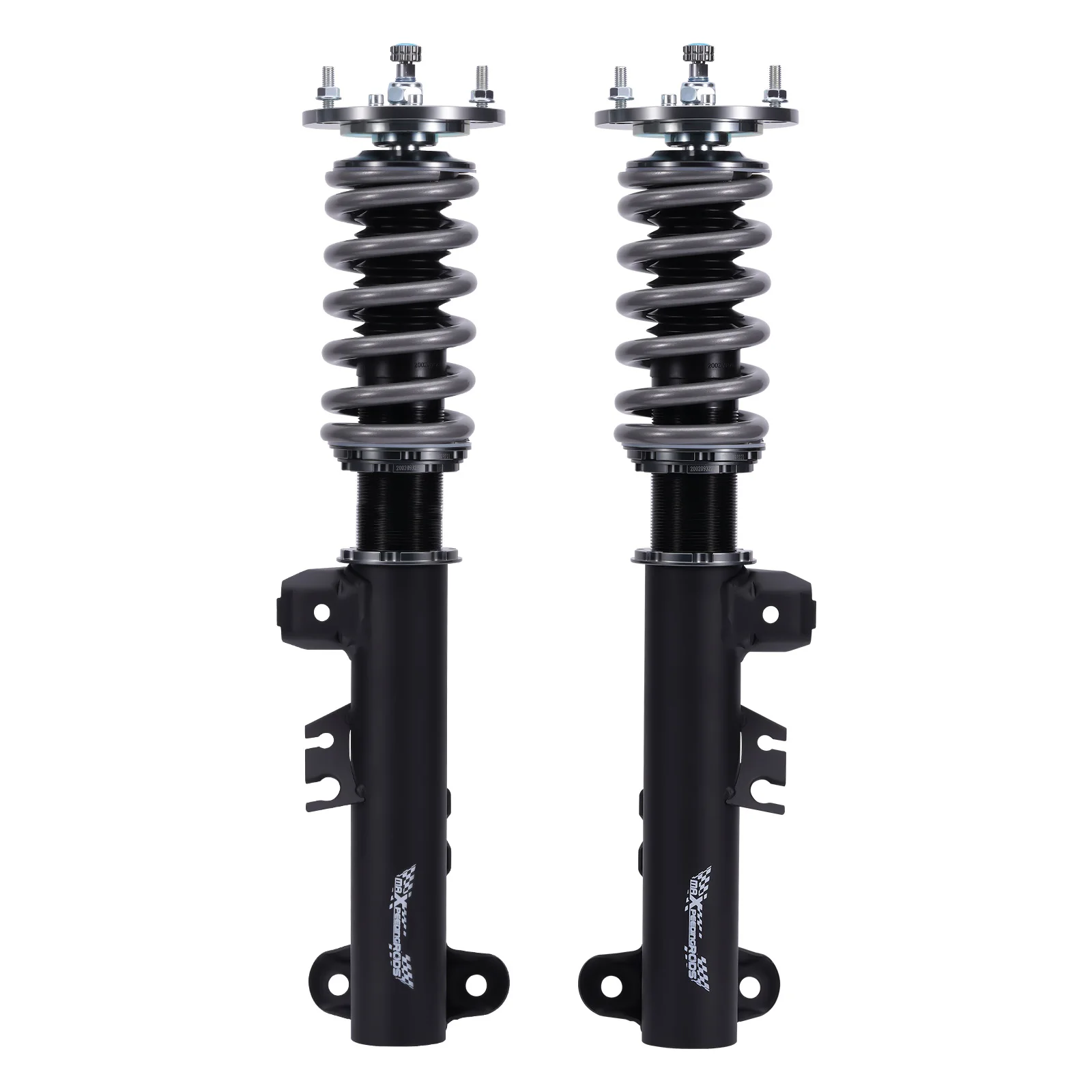 Maxpeedingrods T7 Coilovers 24 Way Damper Kit For BMW E36 3 Series RWD 90-99 Racing Coilover Suspension Kits